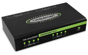 M Audio Midisport 4X4 Audio Interface
